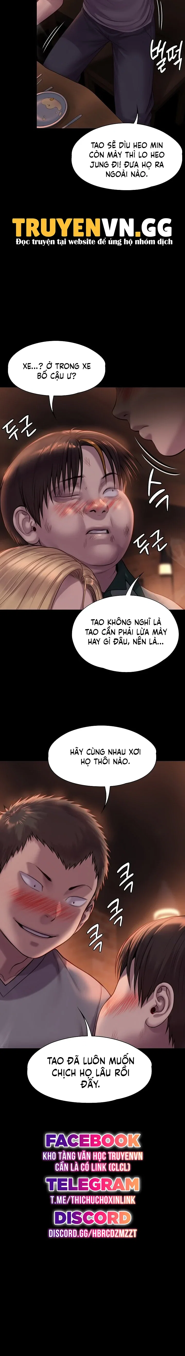 Ong Chúa - Chapter 223 trang 14