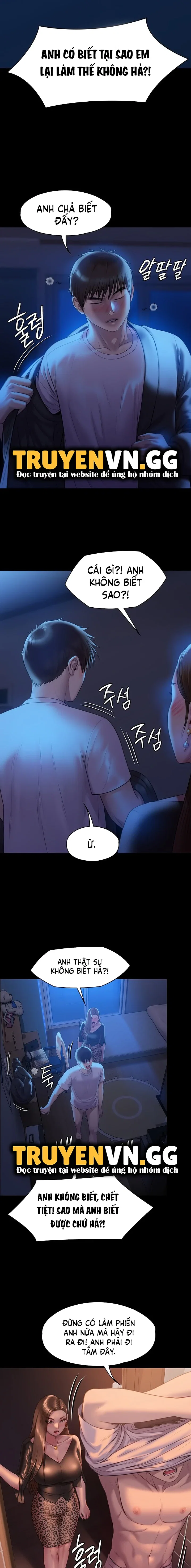 Ong Chúa - Chapter 223 trang 18