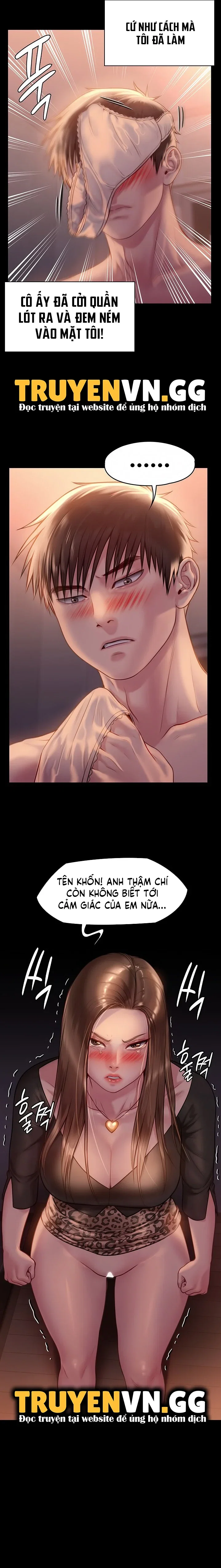 Ong Chúa - Chapter 223 trang 21