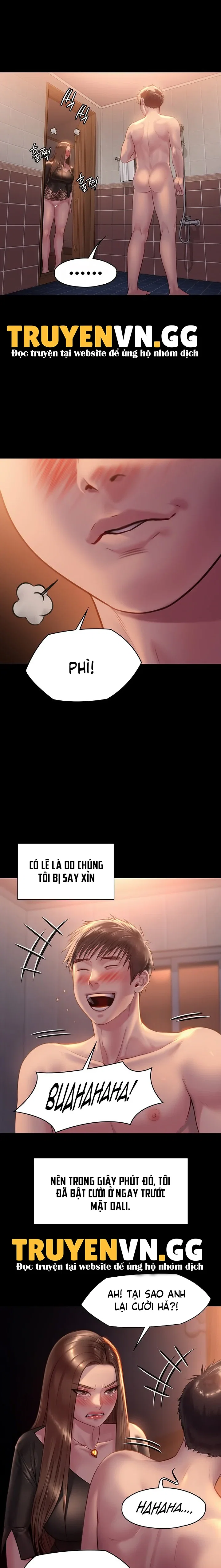 Ong Chúa - Chapter 223 trang 22