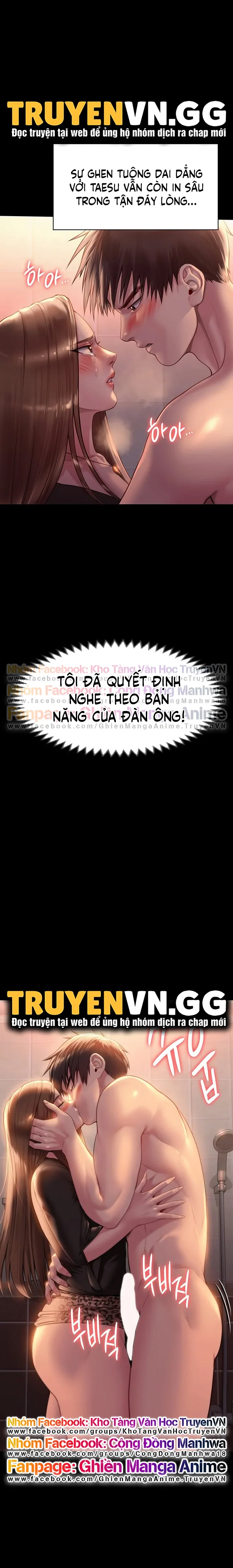 Ong Chúa - Chapter 224 trang 2