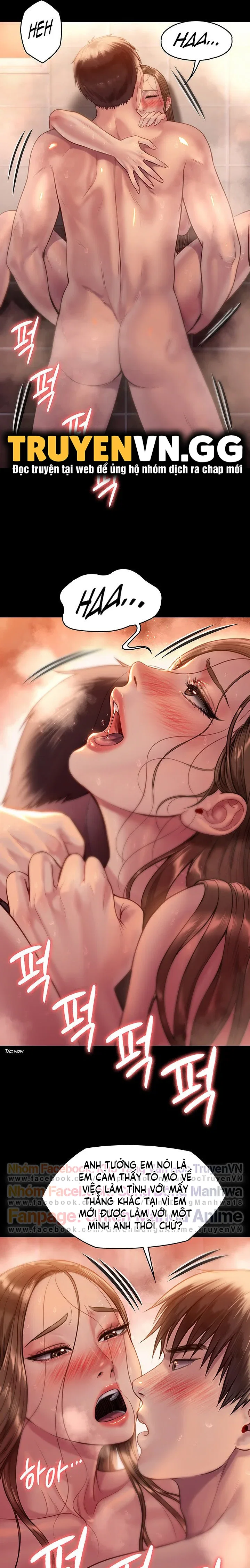 Ong Chúa - Chapter 224 trang 11