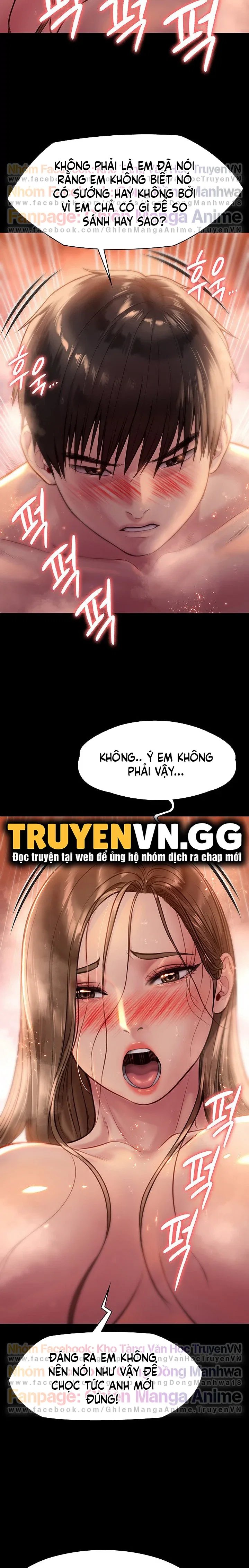 Ong Chúa - Chapter 224 trang 12