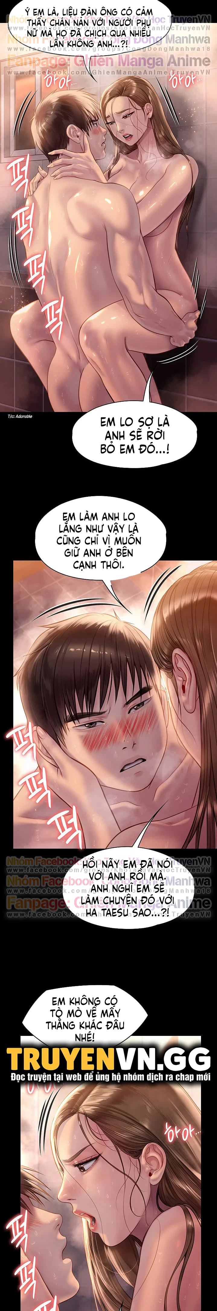 Ong Chúa - Chapter 224 trang 13