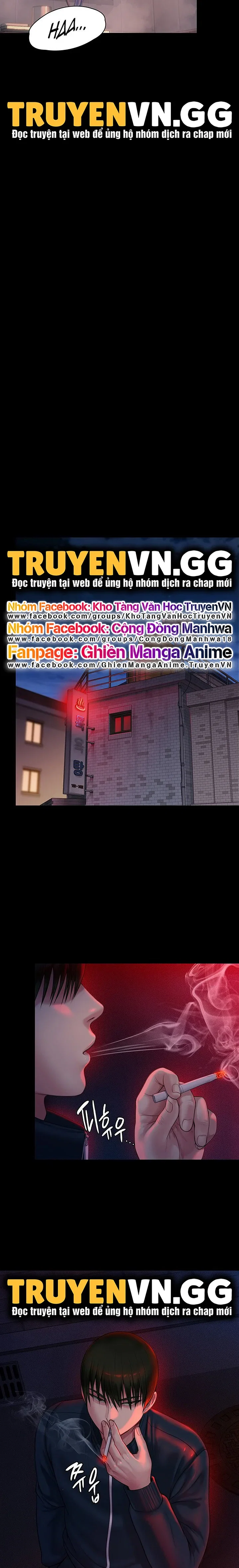 Ong Chúa - Chapter 224 trang 18