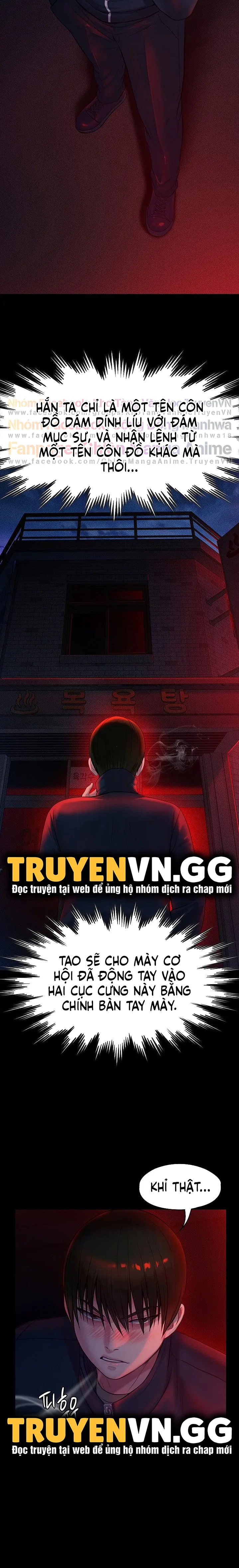 Ong Chúa - Chapter 224 trang 19