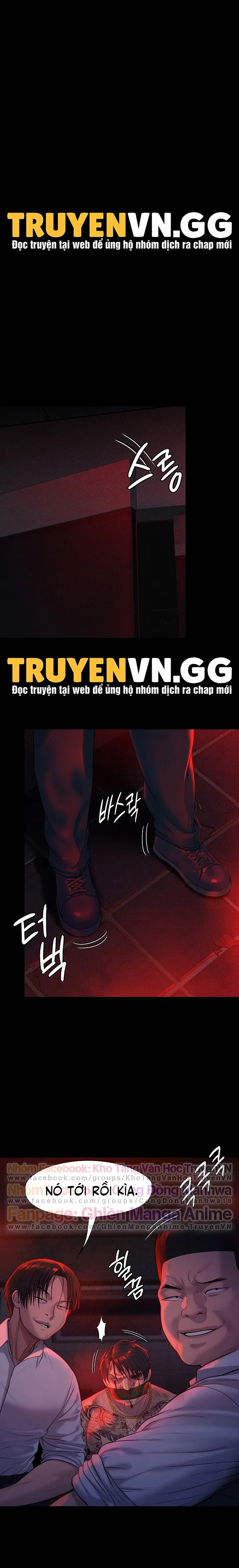 Ong Chúa - Chapter 224 trang 20