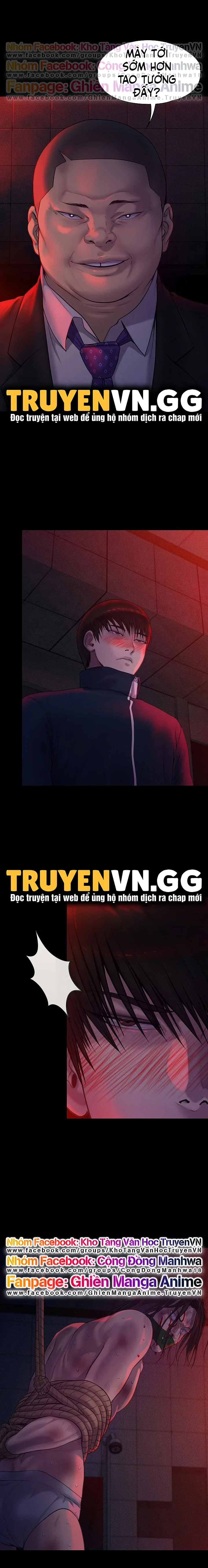 Ong Chúa - Chapter 224 trang 21