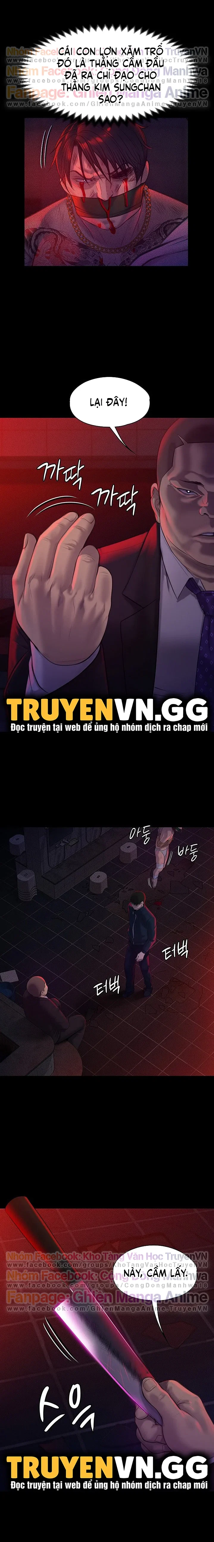 Ong Chúa - Chapter 224 trang 22