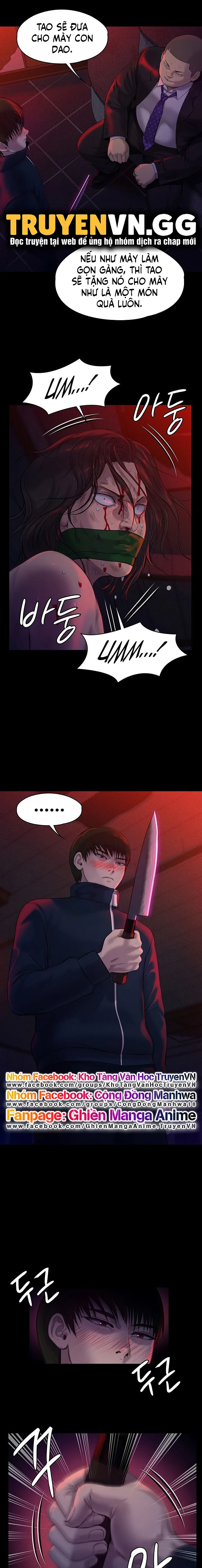 Ong Chúa - Chapter 224 trang 23