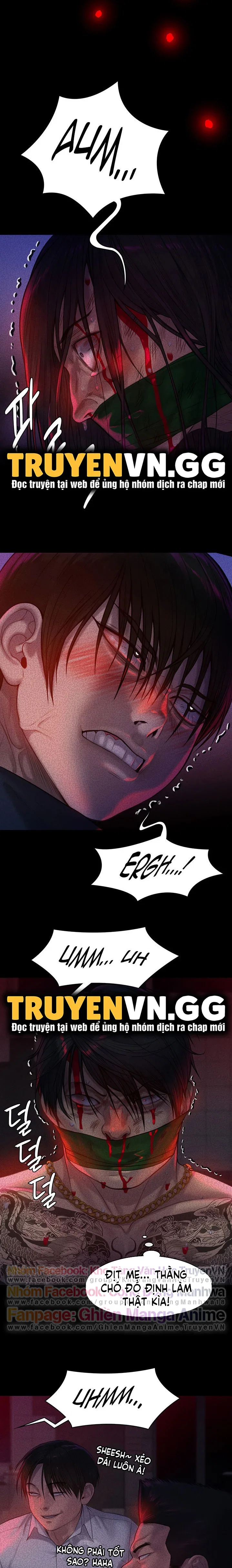 Ong Chúa - Chapter 225 trang 4