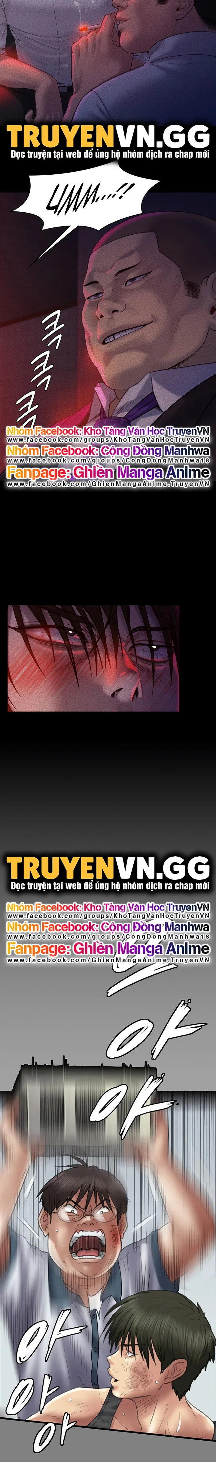 Ong Chúa - Chapter 225 trang 5