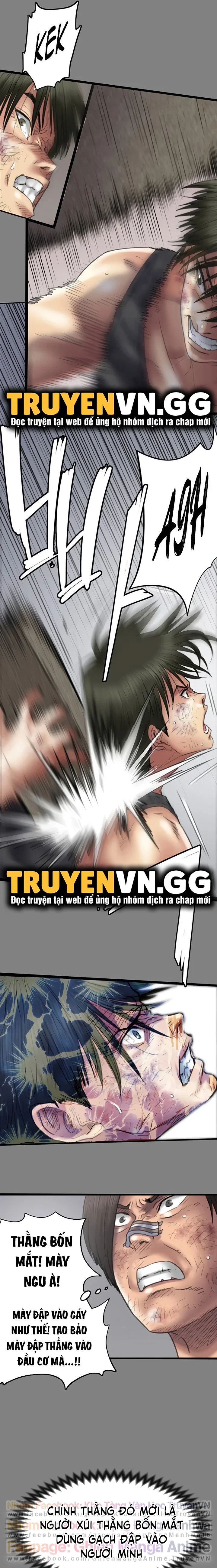 Ong Chúa - Chapter 225 trang 6
