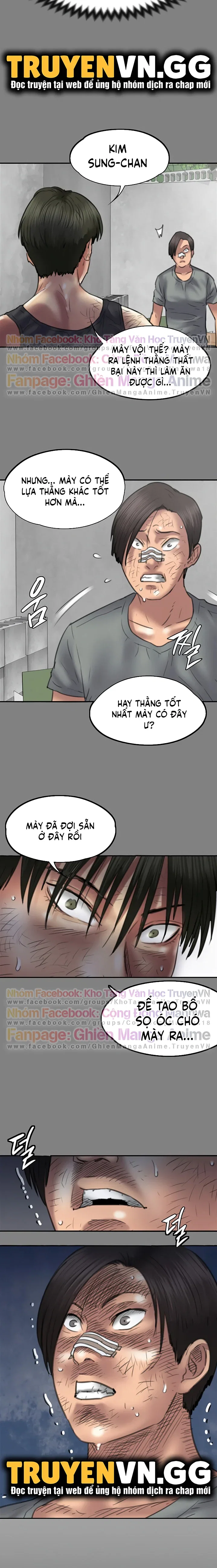 Ong Chúa - Chapter 225 trang 7