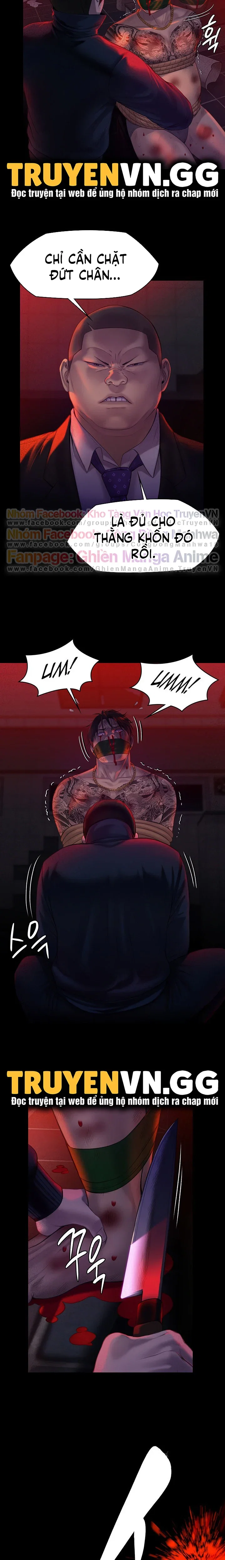 Ong Chúa - Chapter 225 trang 13