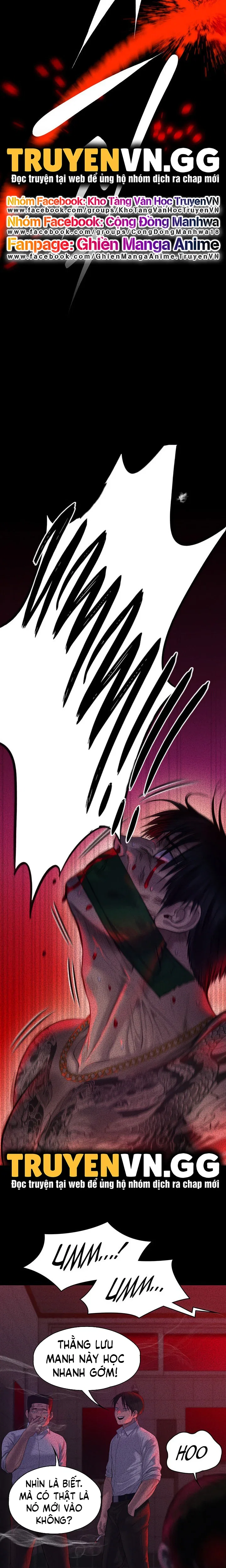 Ong Chúa - Chapter 225 trang 14