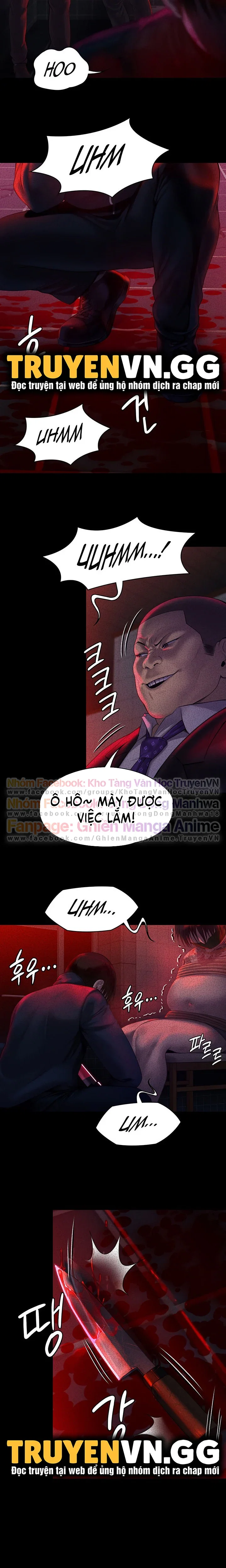 Ong Chúa - Chapter 225 trang 15