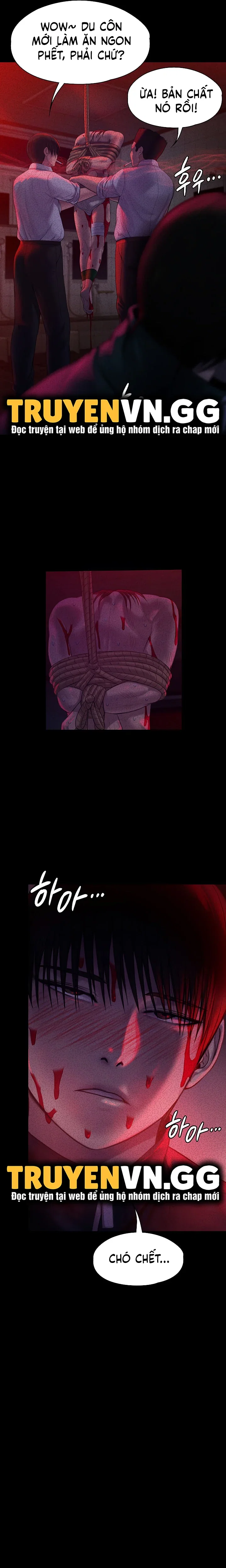 Ong Chúa - Chapter 225 trang 16