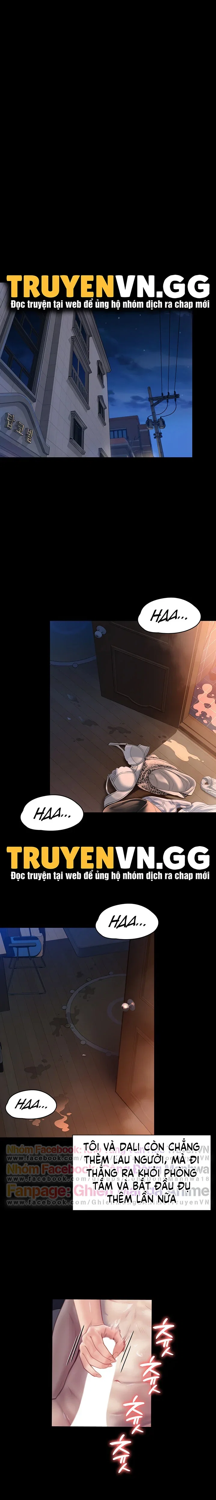 Ong Chúa - Chapter 225 trang 17