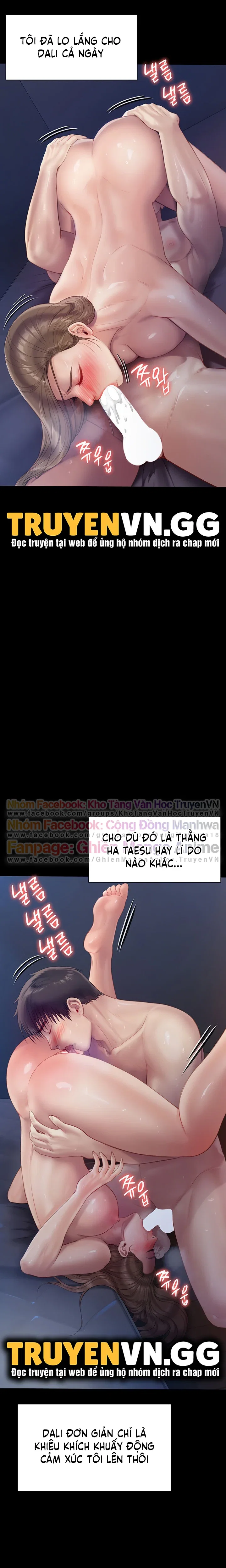Ong Chúa - Chapter 225 trang 19