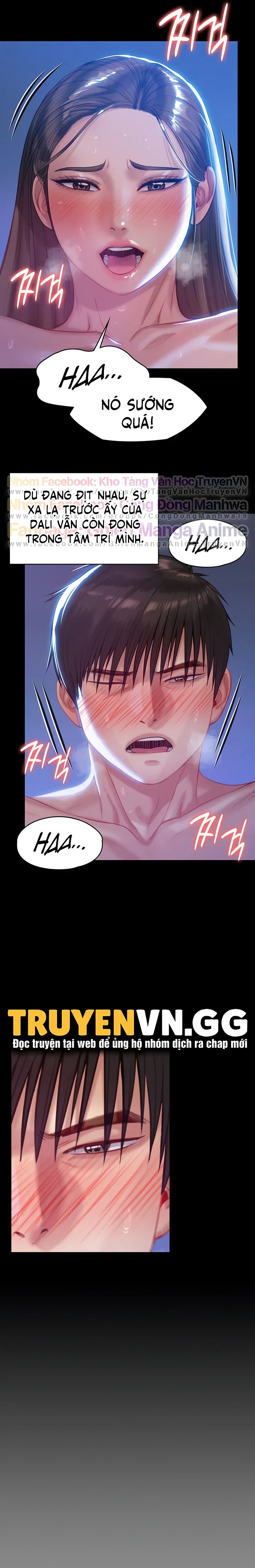 Ong Chúa - Chapter 225 trang 21