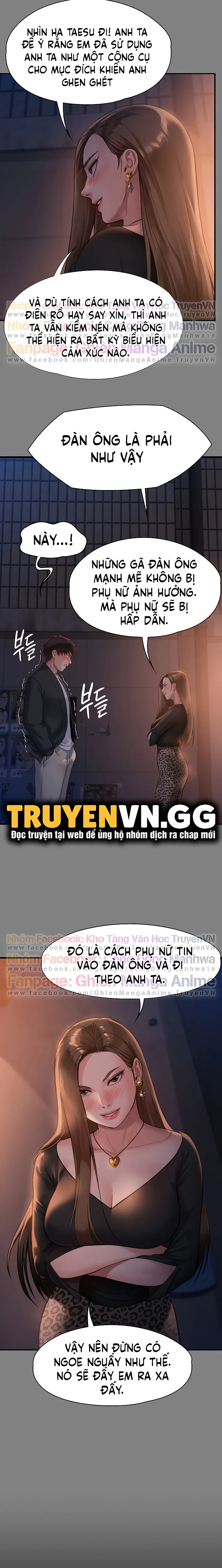 Ong Chúa - Chapter 225 trang 22