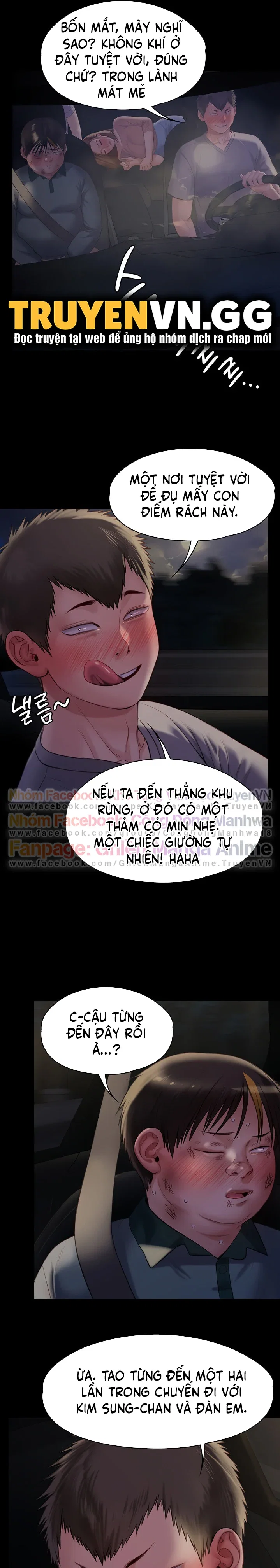 Ong Chúa - Chapter 225 trang 26