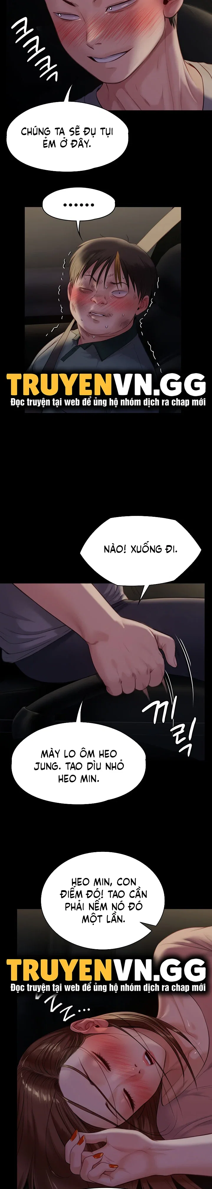 Ong Chúa - Chapter 225 trang 27