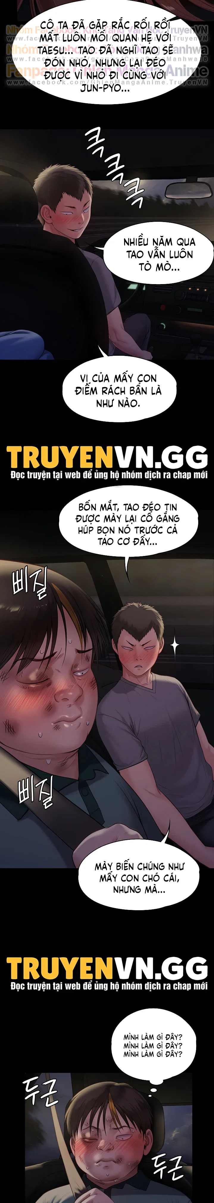 Ong Chúa - Chapter 225 trang 28