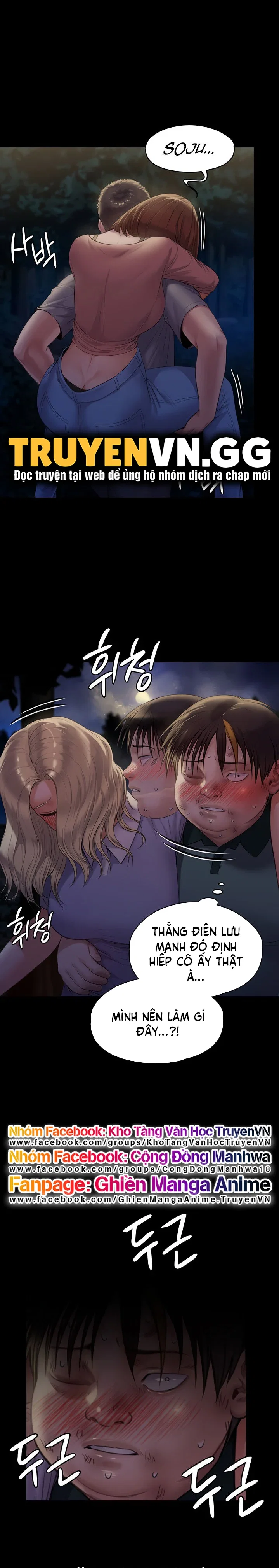 Ong Chúa - Chapter 225 trang 30