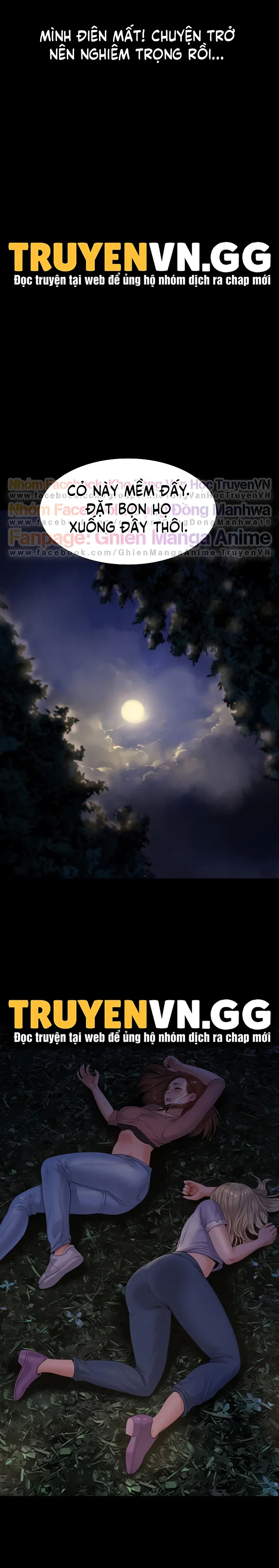 Ong Chúa - Chapter 225 trang 31