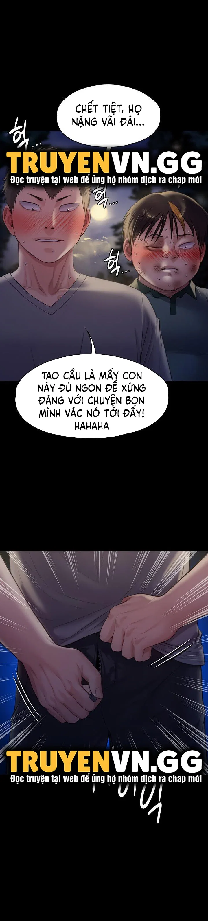 Ong Chúa - Chapter 225 trang 32