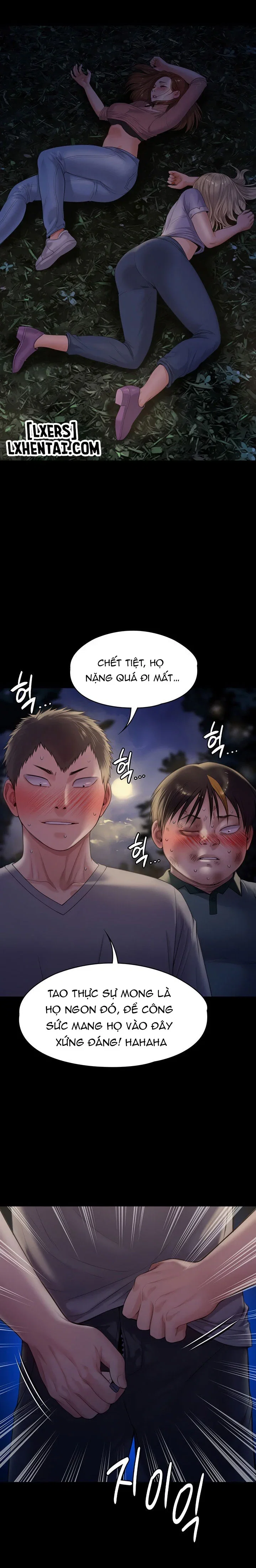 Ong Chúa - Chapter 226 trang 5