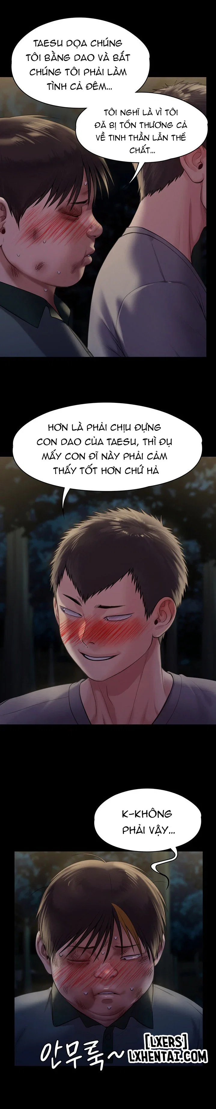 Ong Chúa - Chapter 226 trang 7