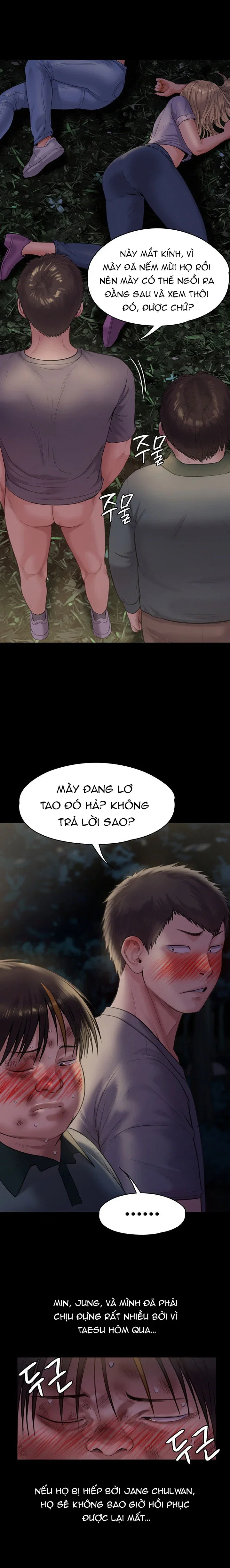 Ong Chúa - Chapter 226 trang 8