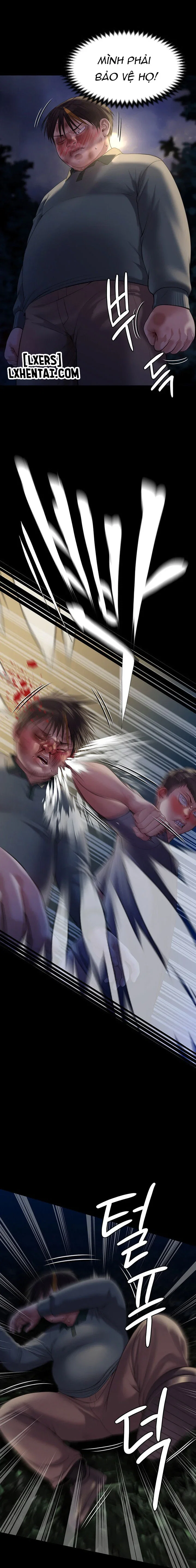 Ong Chúa - Chapter 226 trang 9