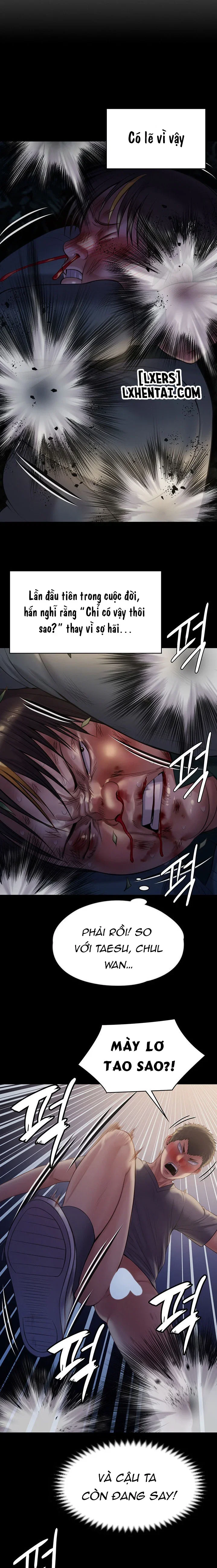 Ong Chúa - Chapter 226 trang 13