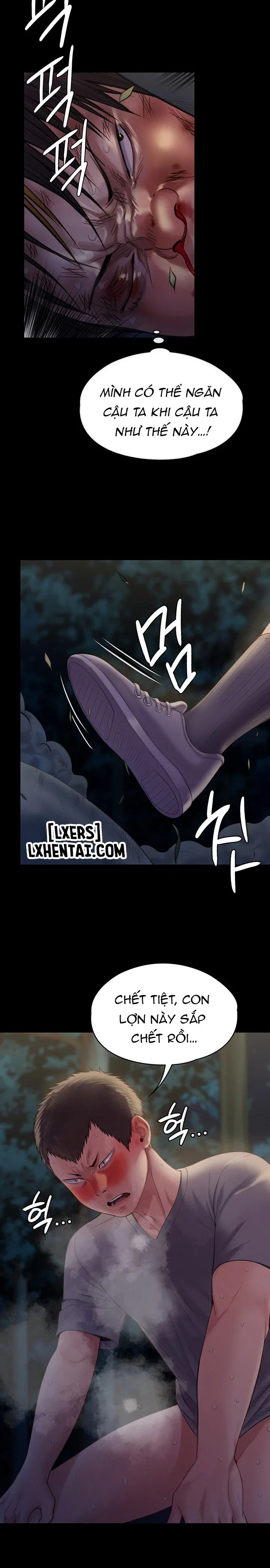 Ong Chúa - Chapter 226 trang 14