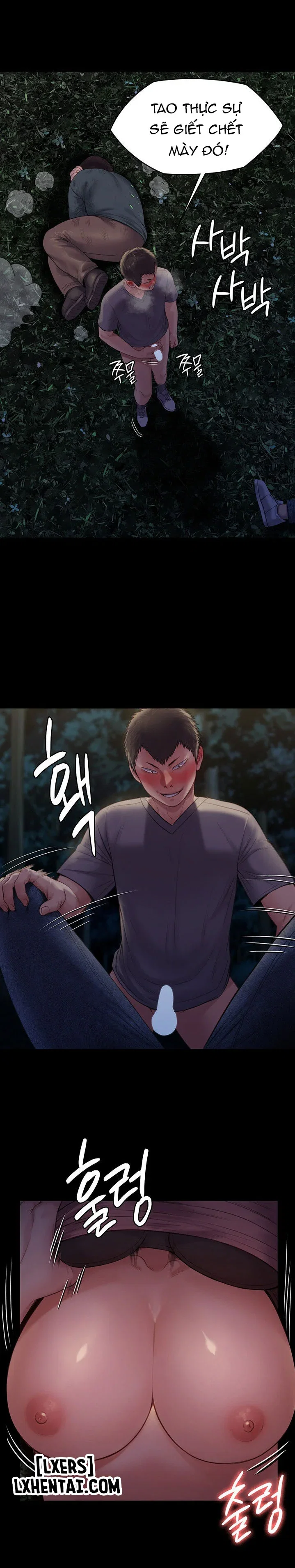 Ong Chúa - Chapter 226 trang 15
