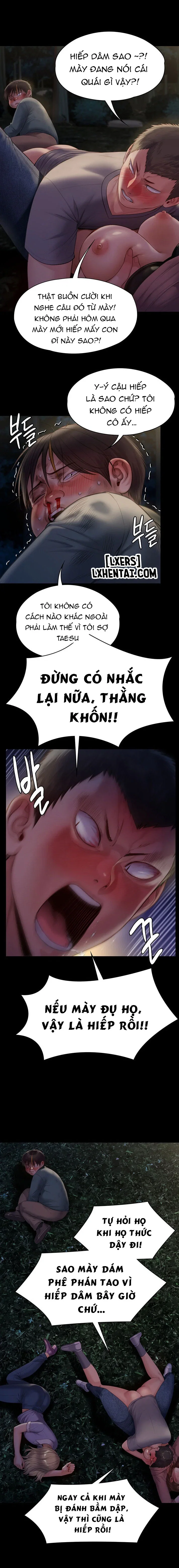 Ong Chúa - Chapter 226 trang 18