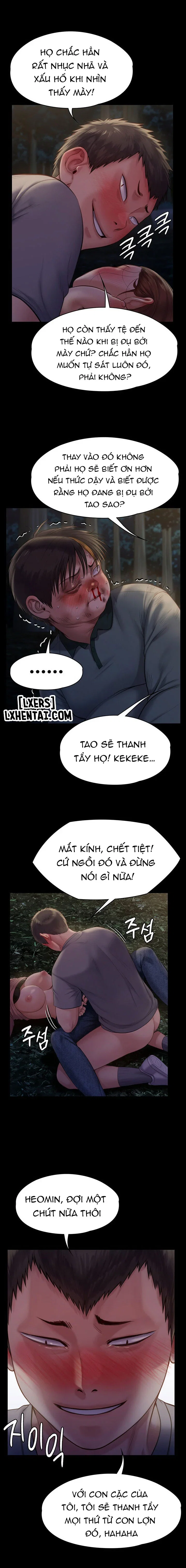 Ong Chúa - Chapter 226 trang 19