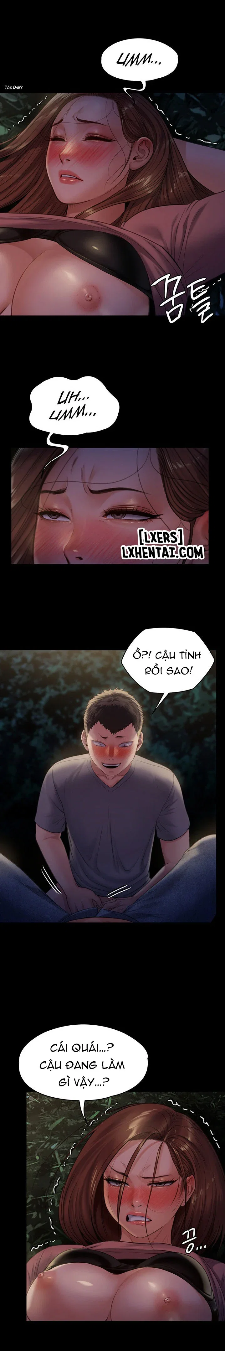 Ong Chúa - Chapter 226 trang 20
