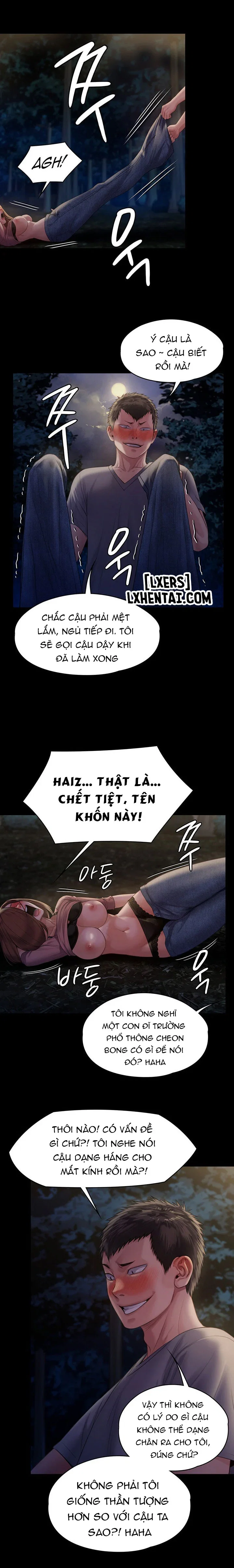 Ong Chúa - Chapter 226 trang 21