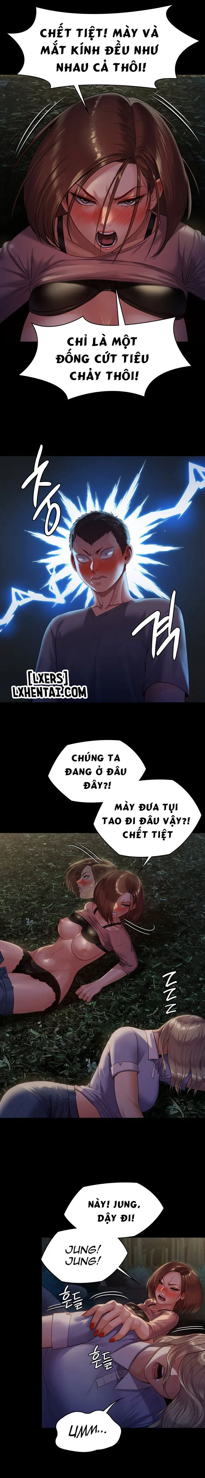 Ong Chúa - Chapter 226 trang 22