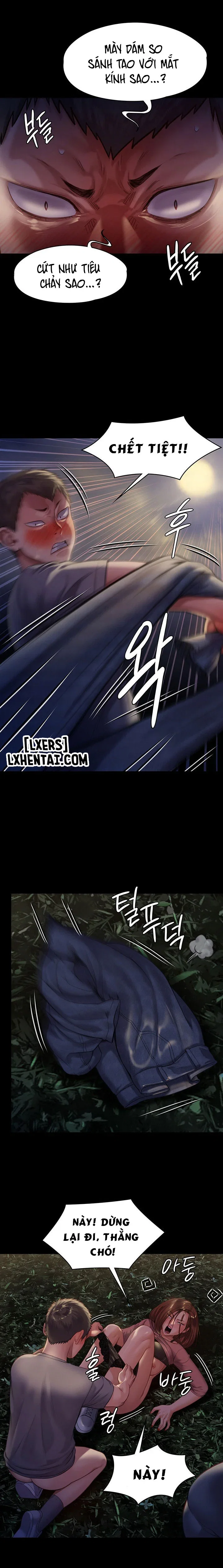 Ong Chúa - Chapter 226 trang 23