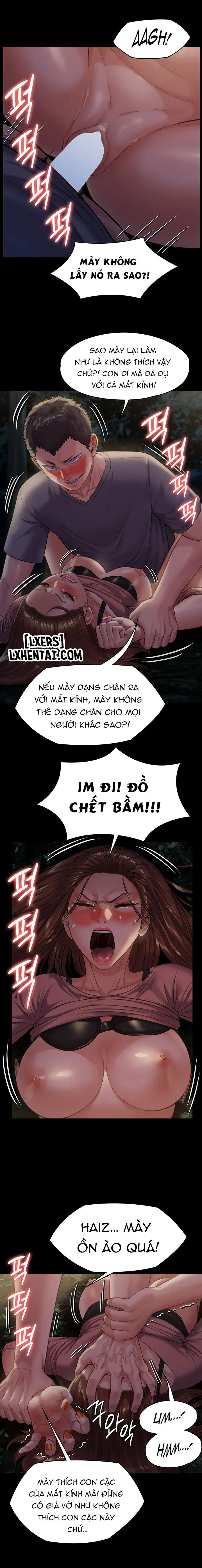 Ong Chúa - Chapter 226 trang 25