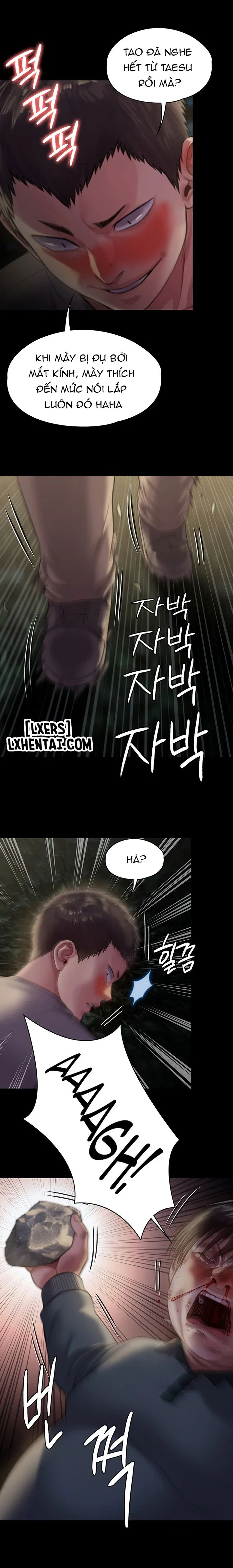 Ong Chúa - Chapter 226 trang 26
