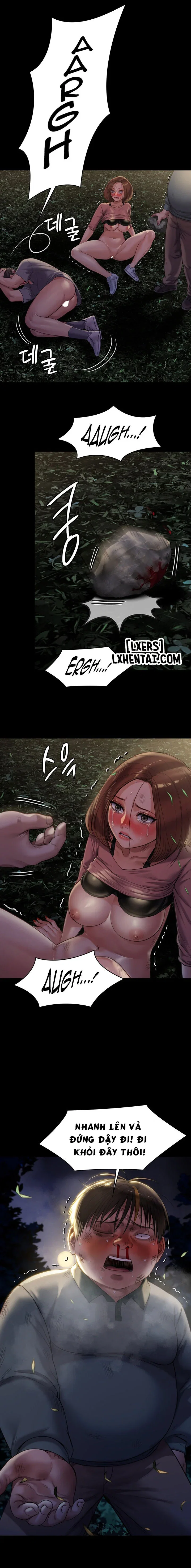 Ong Chúa - Chapter 226 trang 28