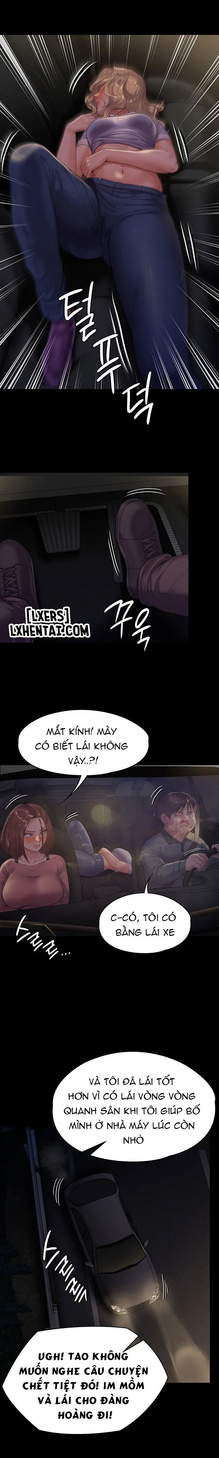 Ong Chúa - Chapter 227 trang 6