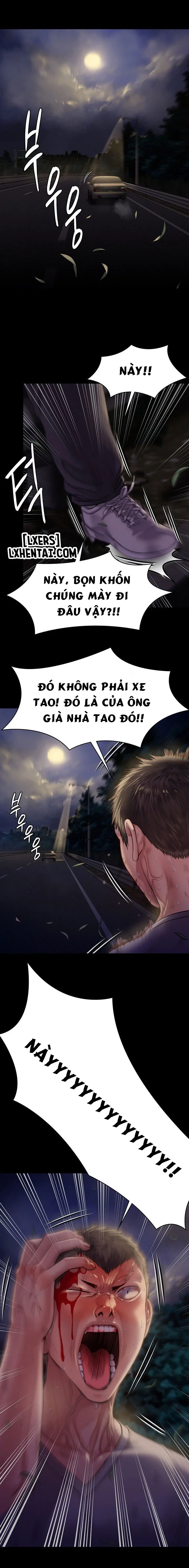 Ong Chúa - Chapter 227 trang 7